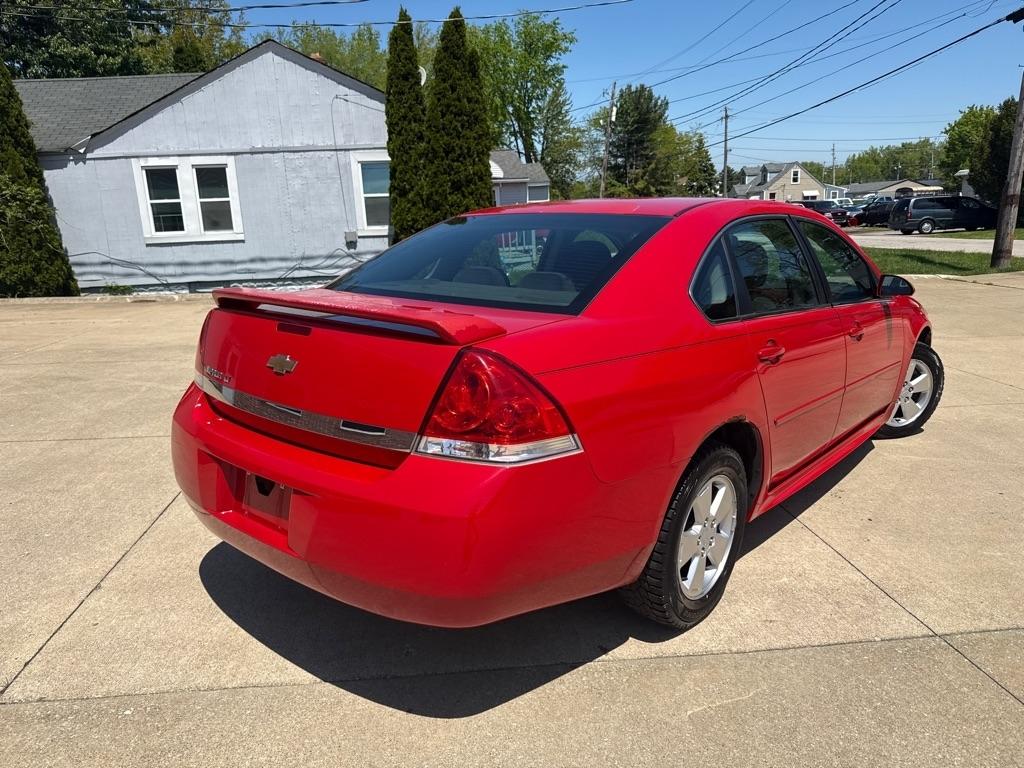 Chevrolet Impala LT 2010