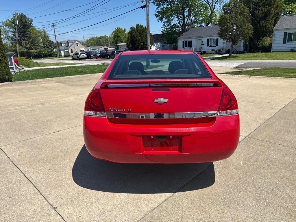 Chevrolet Impala LT 2010