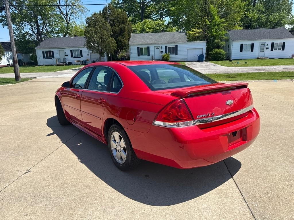 Chevrolet Impala LT 2010