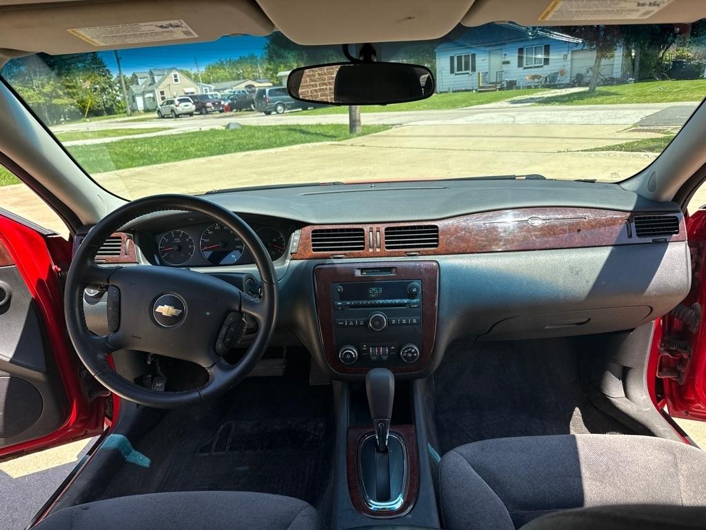 Chevrolet Impala LT 2010