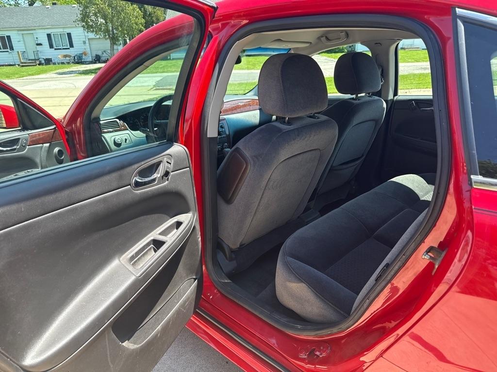 Chevrolet Impala LT 2010