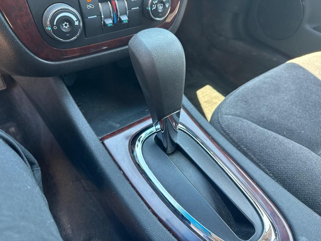 Chevrolet Impala LT 2010