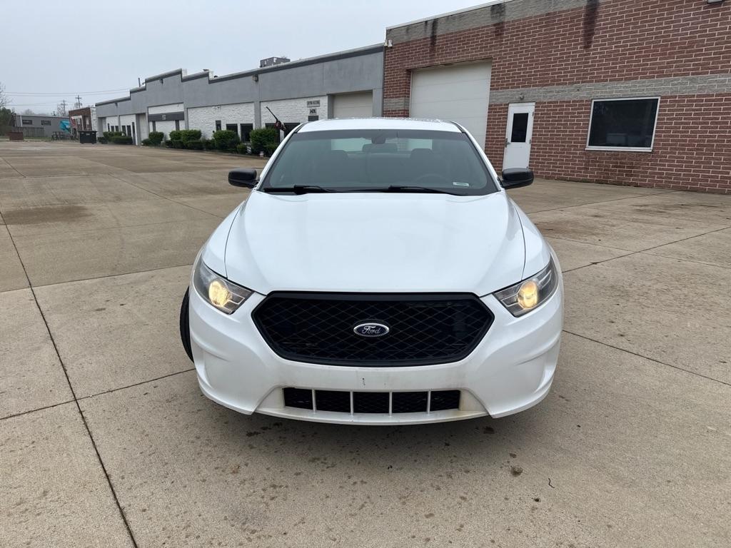 Ford Taurus Police AWD 2015