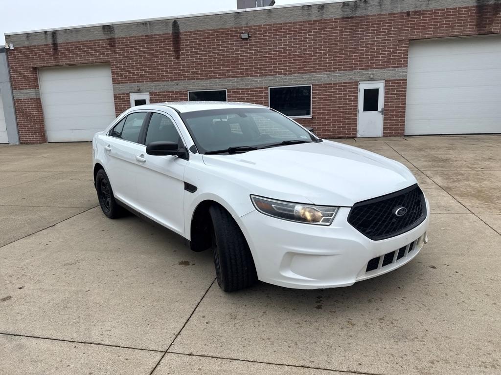 Ford Taurus Police AWD 2015