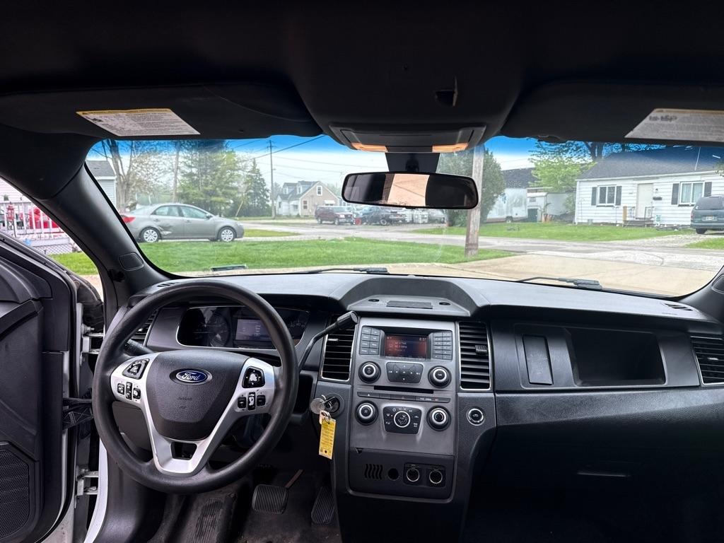 Ford Taurus Police AWD 2015
