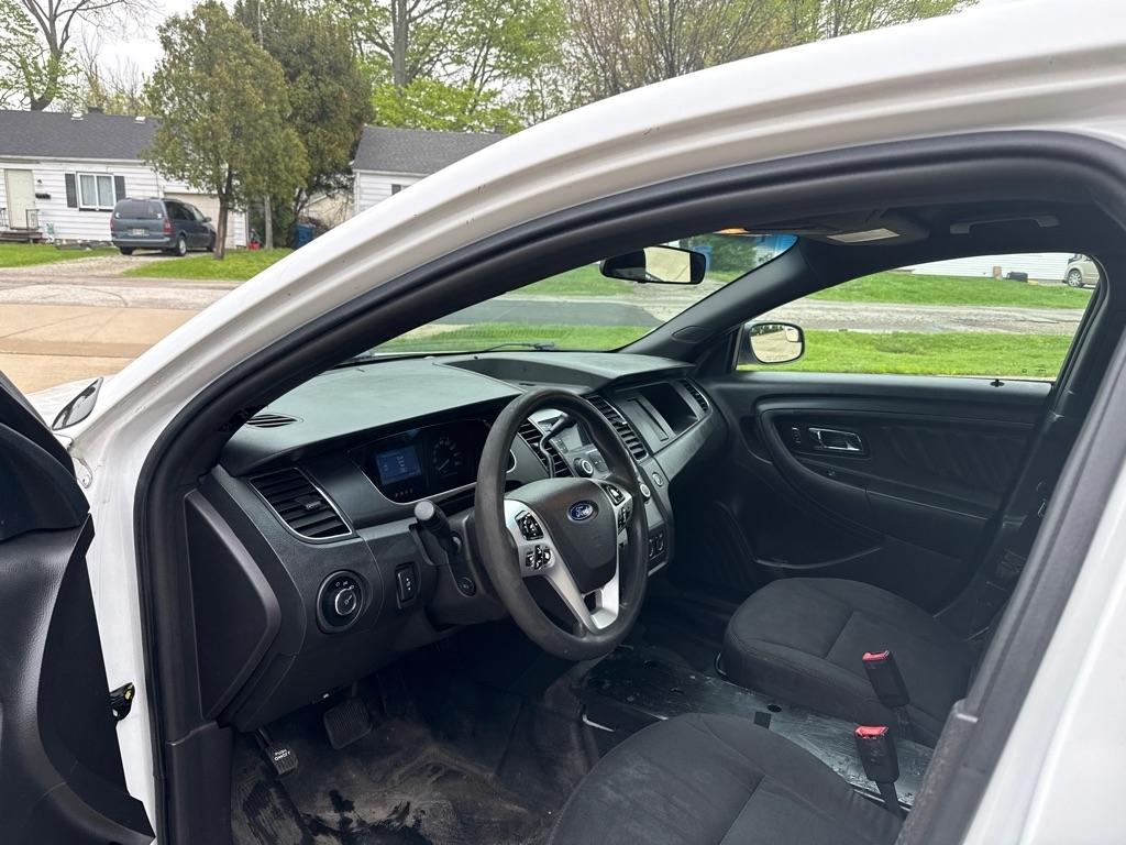 Ford Taurus Police AWD 2015