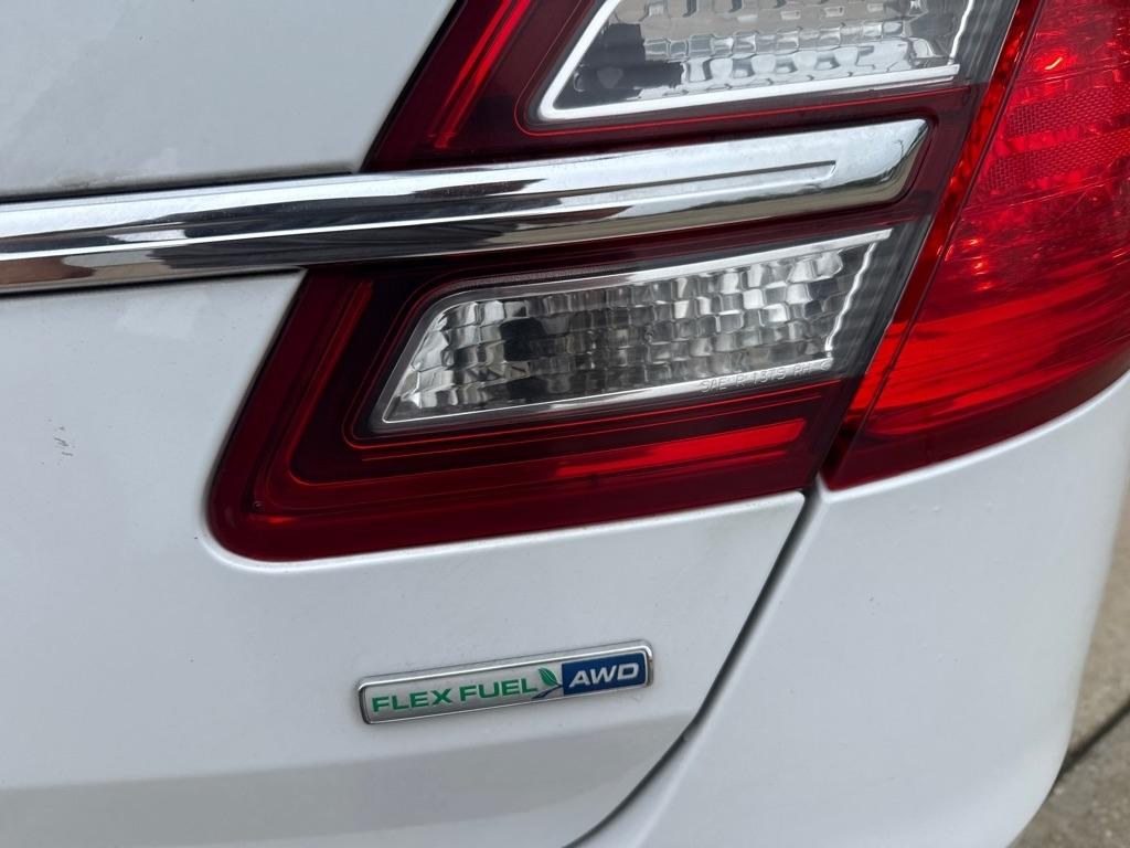 Ford Taurus Police AWD 2015