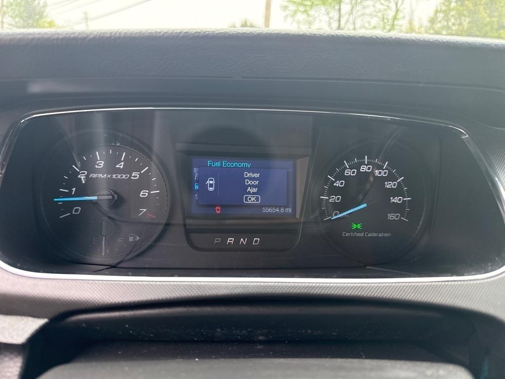 Ford Taurus Police AWD 2015