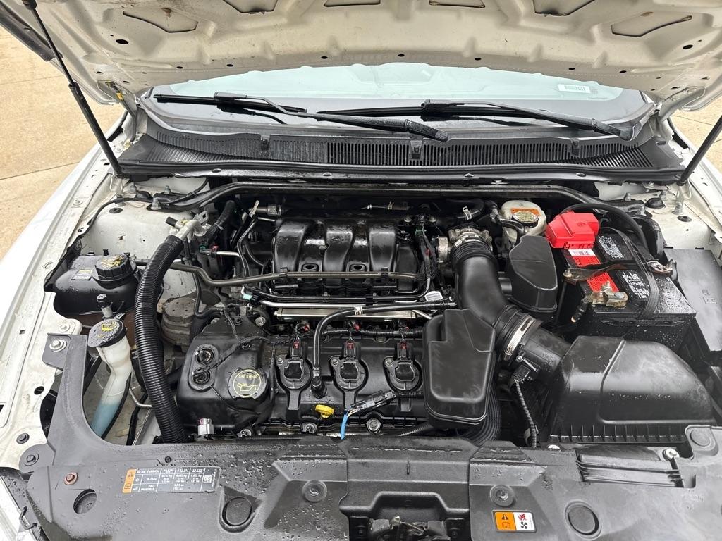 Ford Taurus Police AWD 2015