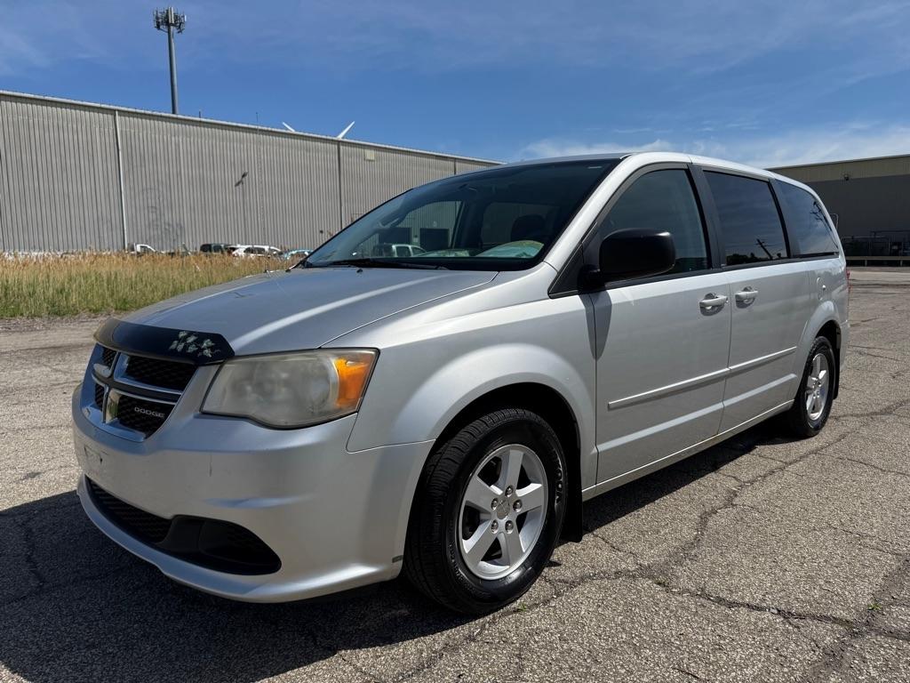 Dodge Grand Caravan Express 2011
