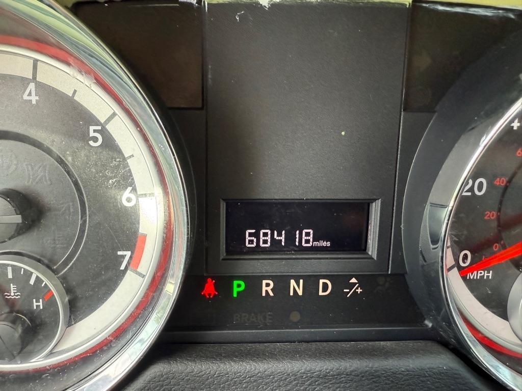 Dodge Grand Caravan Express 2011