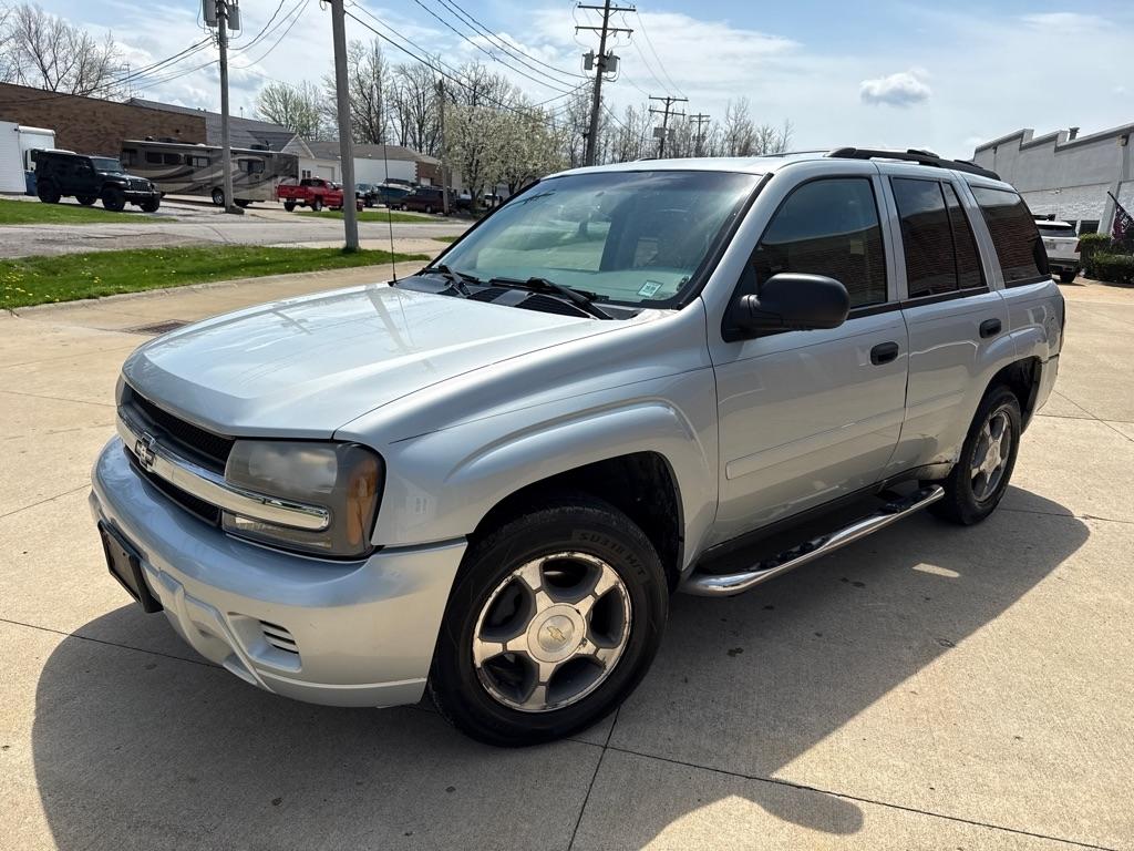 Chevrolet TrailBlazer LT2 4WD 2008