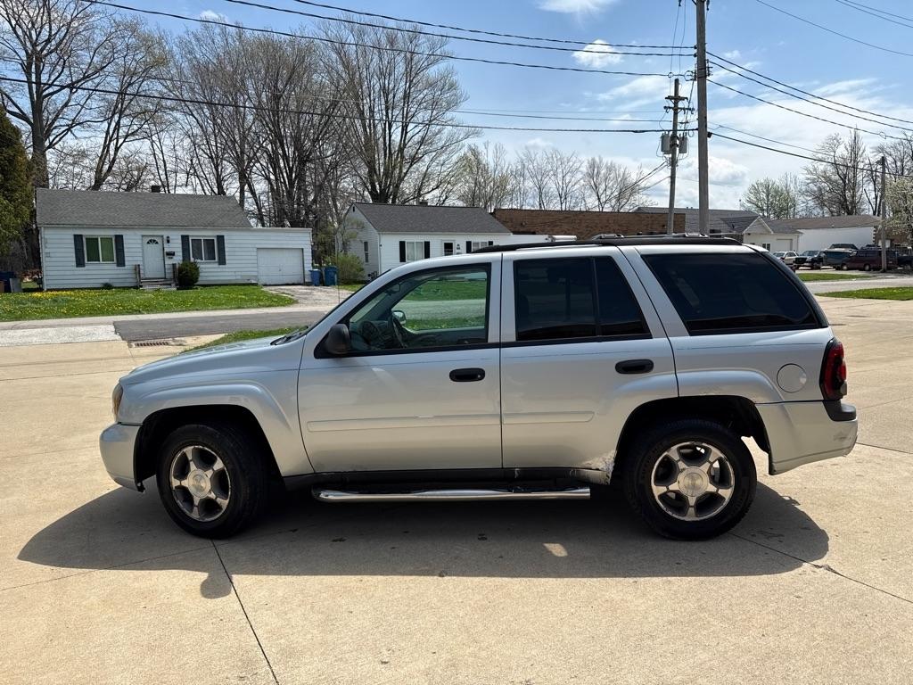 Chevrolet TrailBlazer LT2 4WD 2008