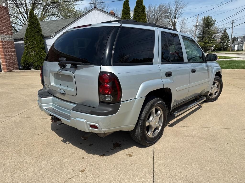 Chevrolet TrailBlazer LT2 4WD 2008