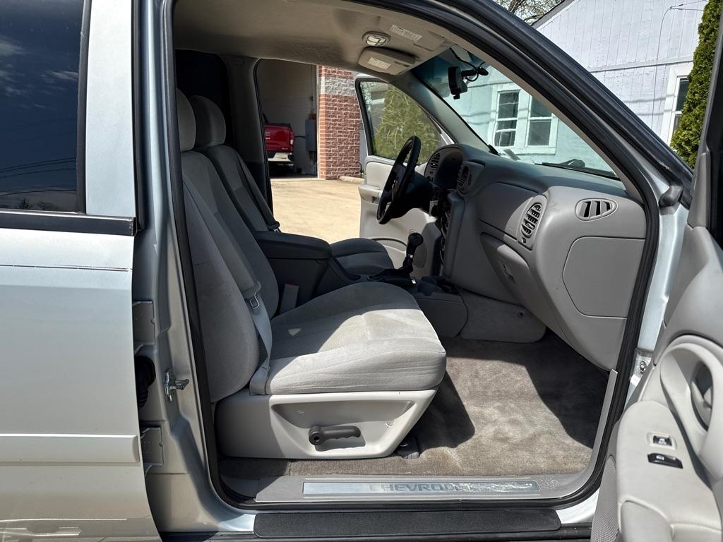 Chevrolet TrailBlazer LT2 4WD 2008