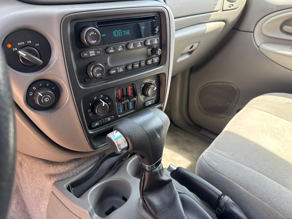 Chevrolet TrailBlazer LT2 4WD 2008