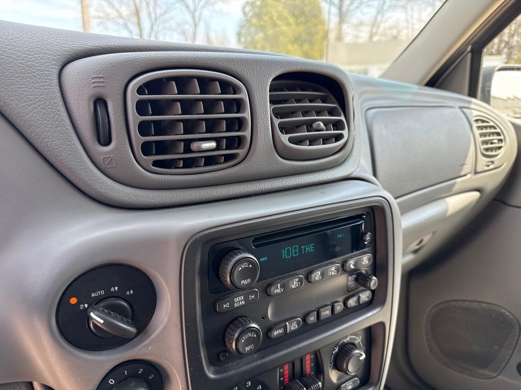 Chevrolet TrailBlazer LT2 4WD 2008