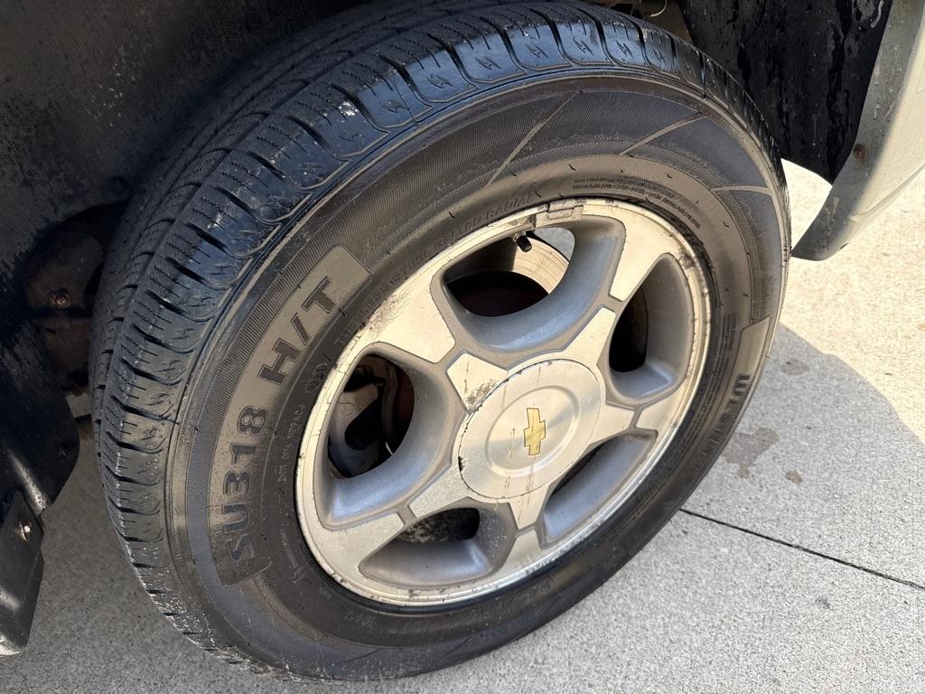 Chevrolet TrailBlazer LT2 4WD 2008