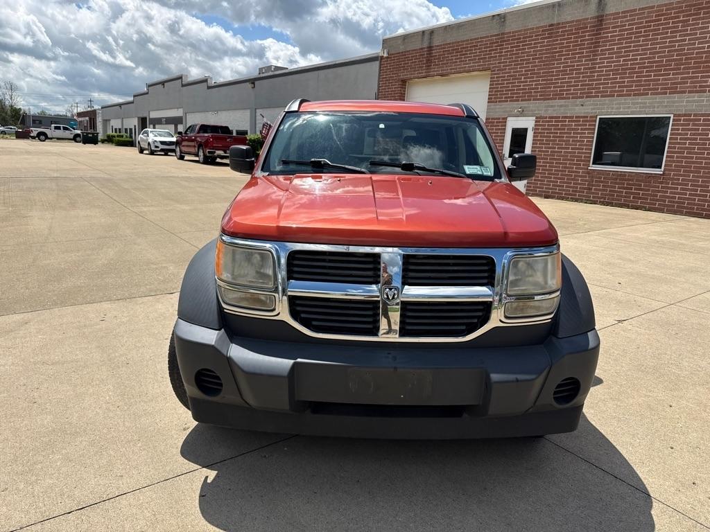 Dodge Nitro SXT 4WD 2007
