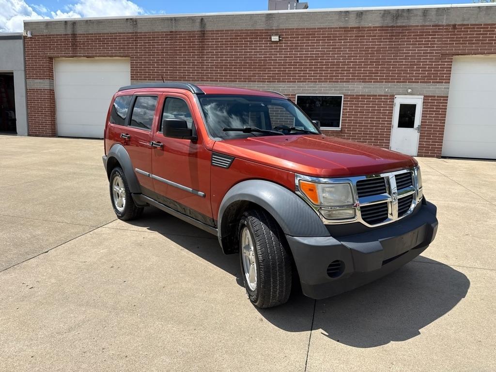 Dodge Nitro SXT 4WD 2007