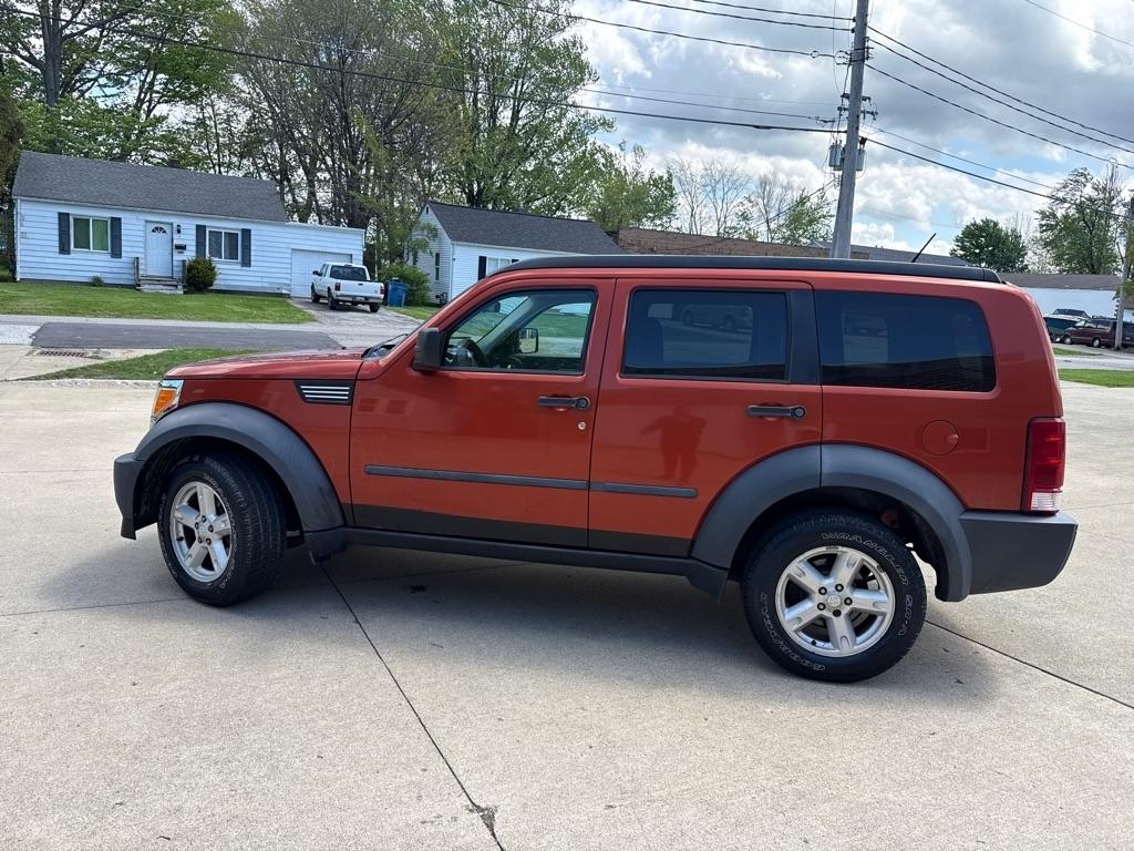Dodge Nitro SXT 4WD 2007