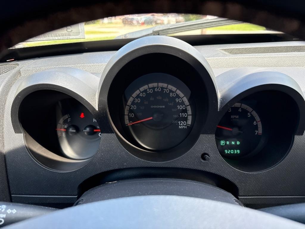 Dodge Nitro SXT 4WD 2007