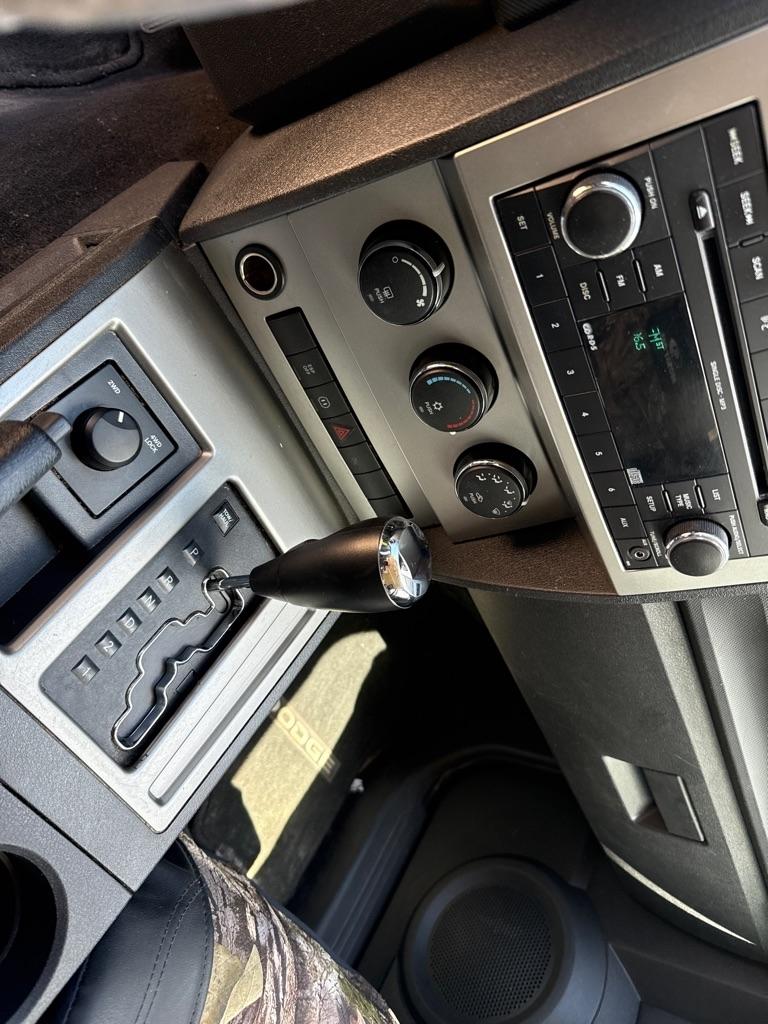 Dodge Nitro SXT 4WD 2007