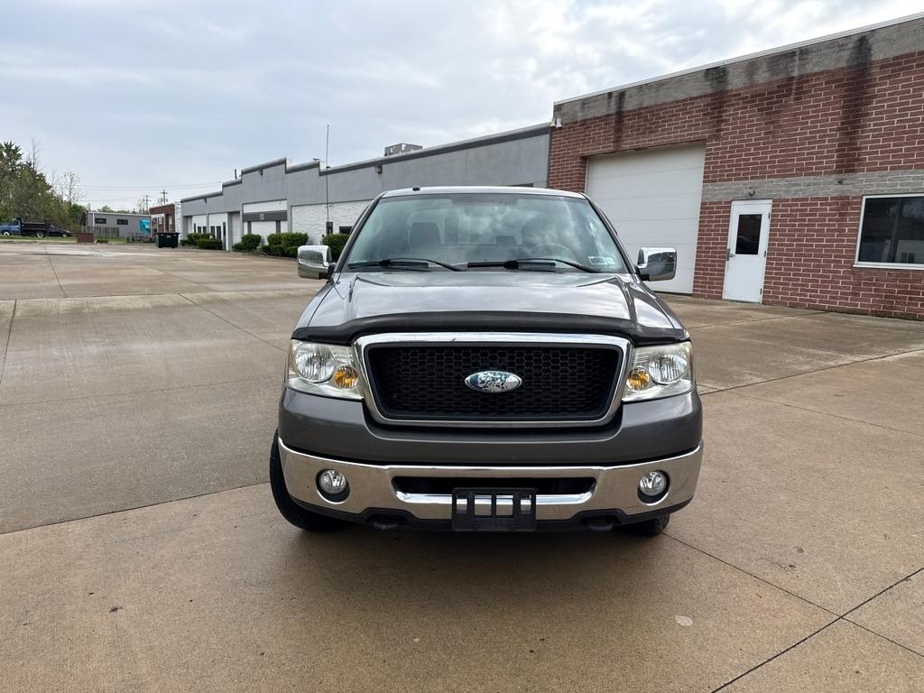 Ford F-150 XL SuperCab 4WD 2008