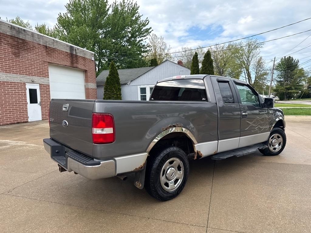Ford F-150 XL SuperCab 4WD 2008