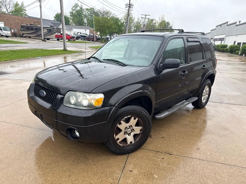 Ford Escape XLT 4WD 2007