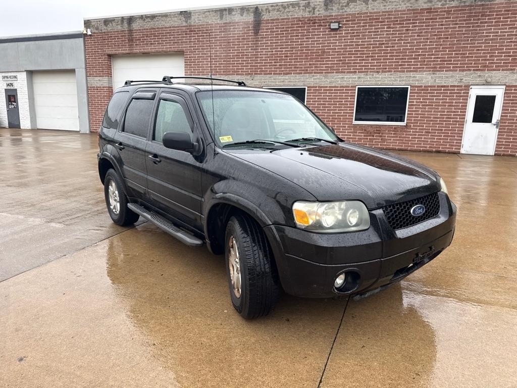 Ford Escape XLT 4WD 2007