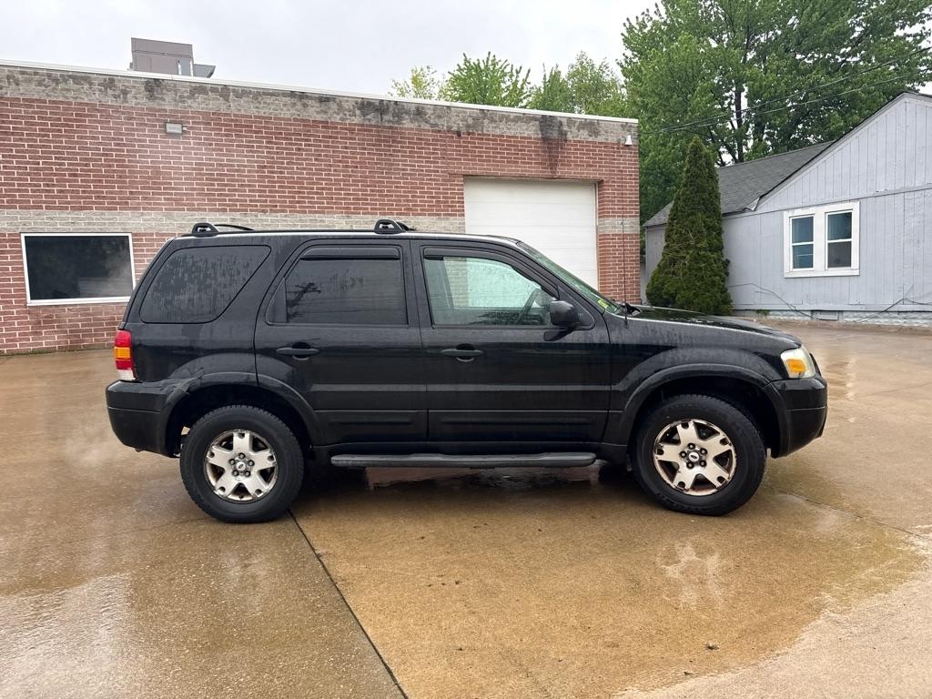 Ford Escape XLT 4WD 2007