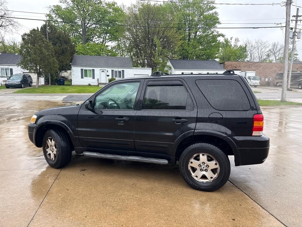 Ford Escape XLT 4WD 2007