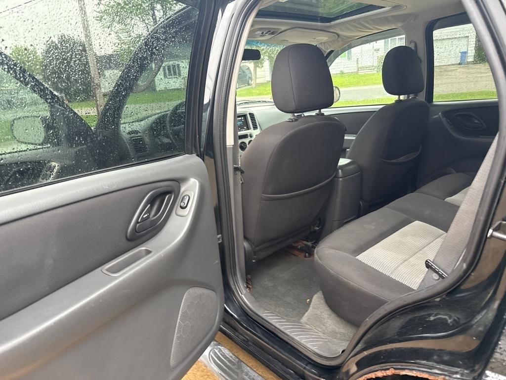 Ford Escape XLT 4WD 2007