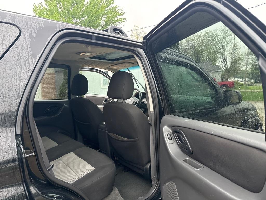 Ford Escape XLT 4WD 2007