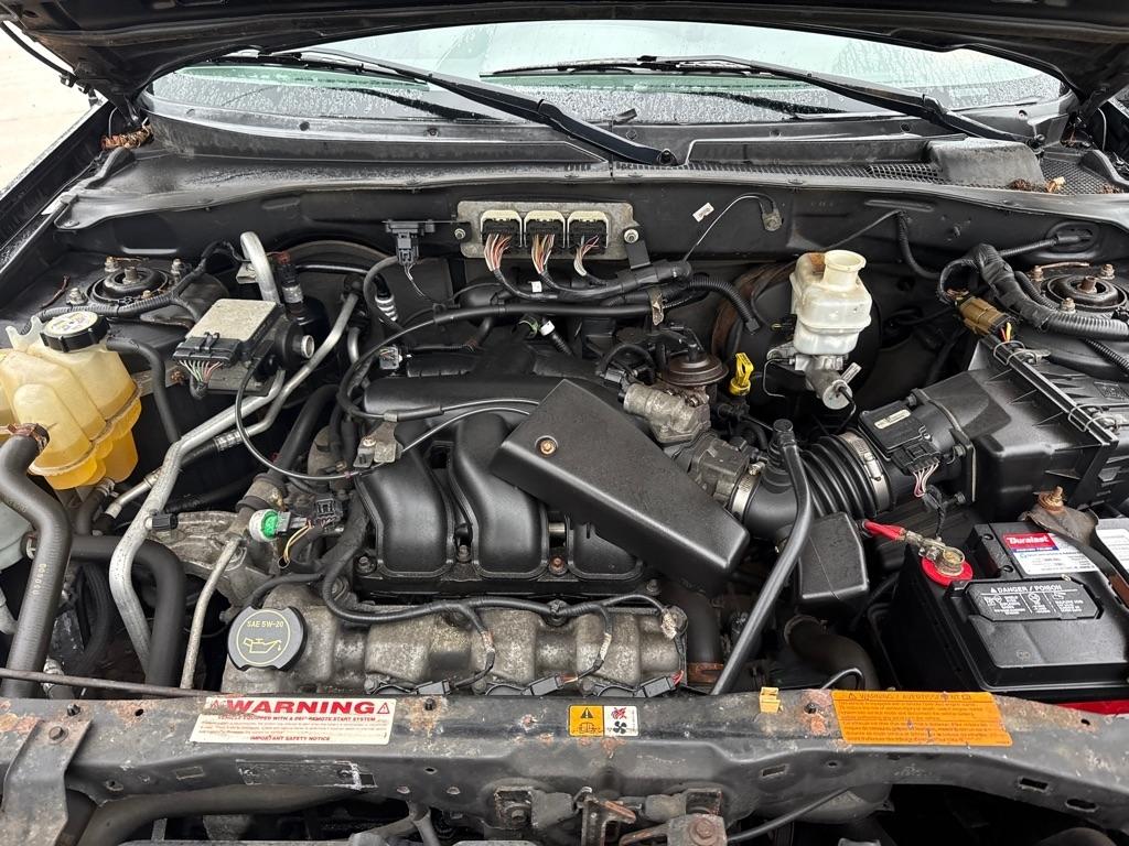Ford Escape XLT 4WD 2007