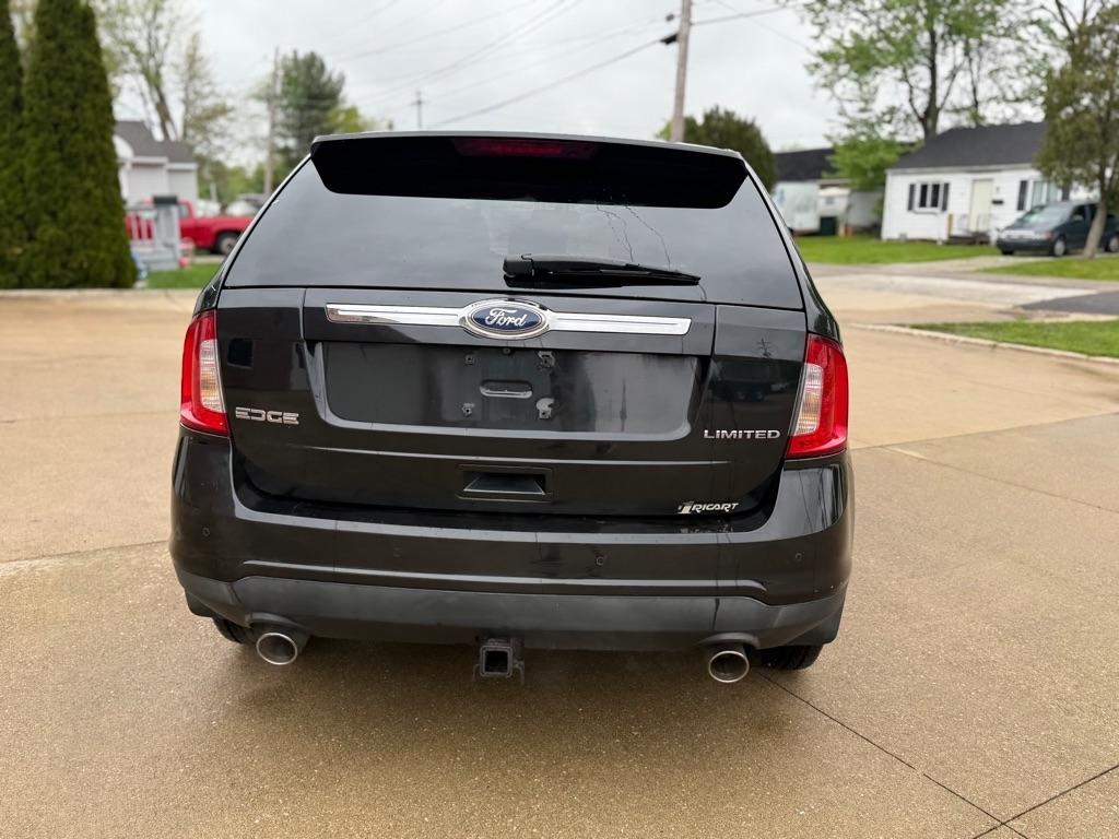 Ford Edge Limited FWD 2011