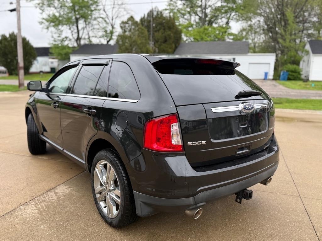 Ford Edge Limited FWD 2011