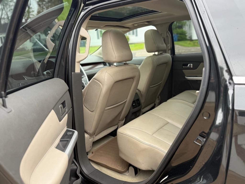 Ford Edge Limited FWD 2011
