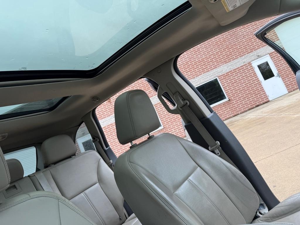 Ford Edge Limited FWD 2011