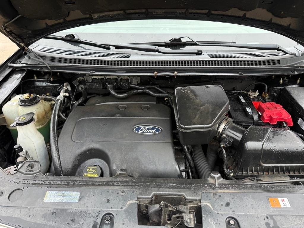 Ford Edge Limited FWD 2011