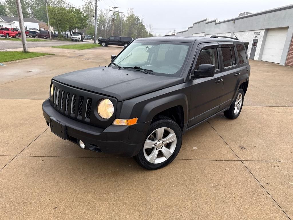 Jeep Patriot 4WD 2011