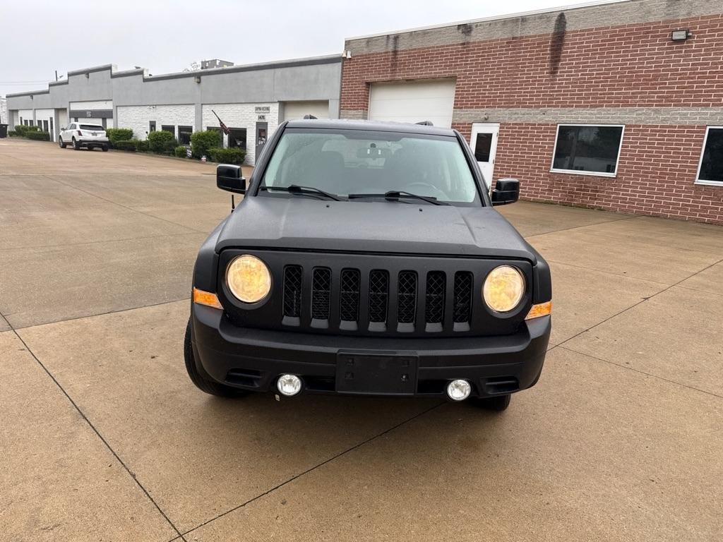 Jeep Patriot 4WD 2011