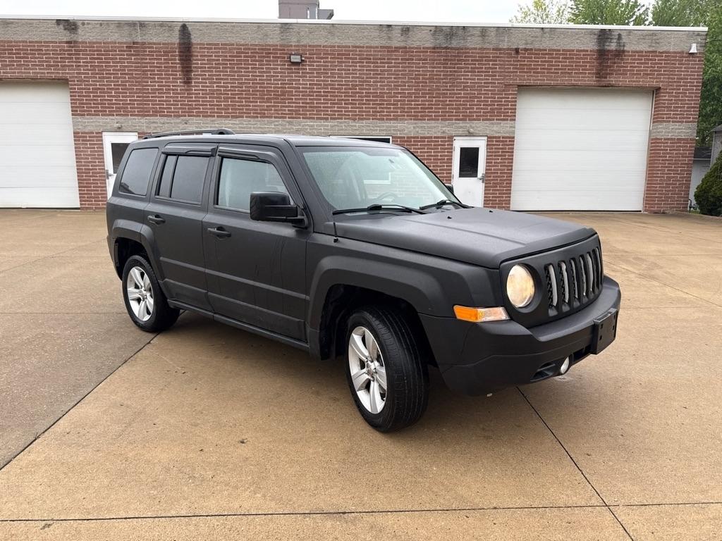 Jeep Patriot 4WD 2011