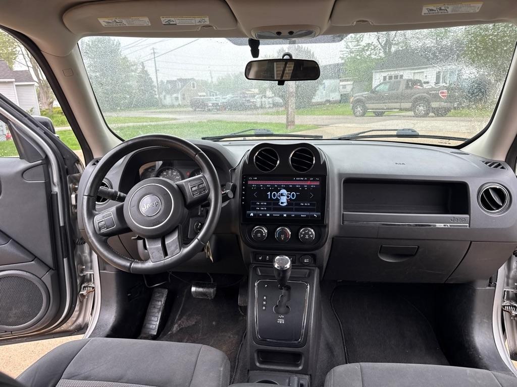 Jeep Patriot 4WD 2011