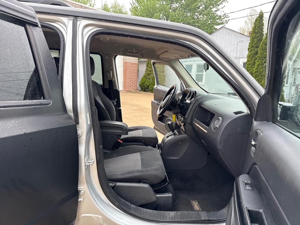 Jeep Patriot 4WD 2011