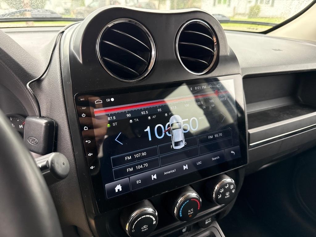 Jeep Patriot 4WD 2011