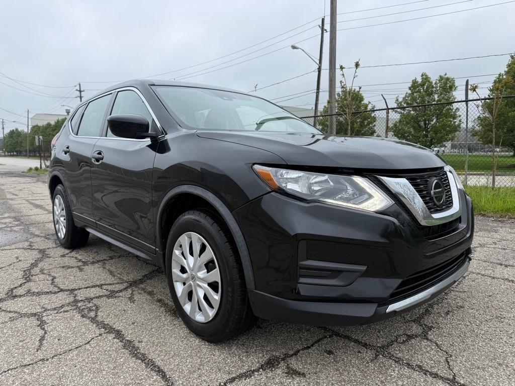 Nissan Rogue S AWD 2020