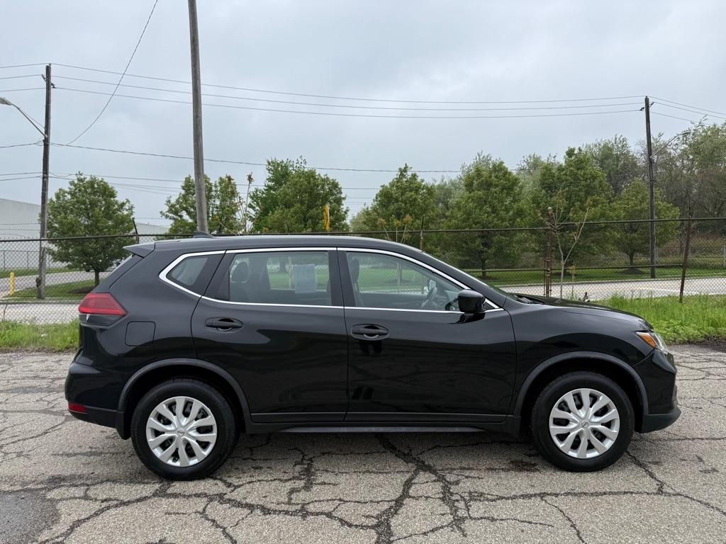 Nissan Rogue S AWD 2020