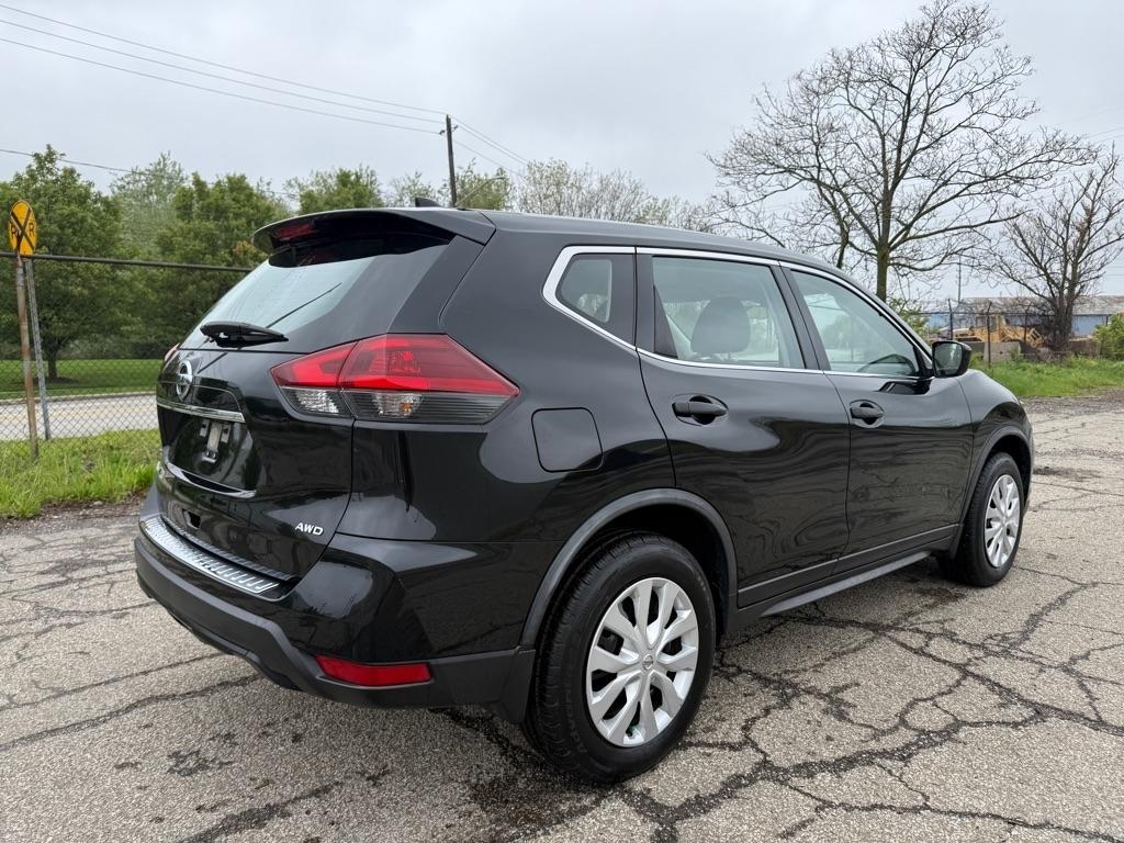 Nissan Rogue S AWD 2020